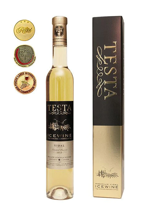 ワイン Pillitteri 2013 Reserve Icewine Vidal 2013 Pillitteri Estates Winery Vidal Reserve Icewine - CellarTracker